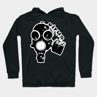 stop the virus Hoodie